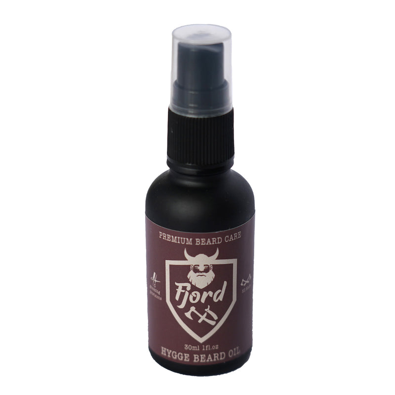 Hygge Beard Oil 30ml Spray