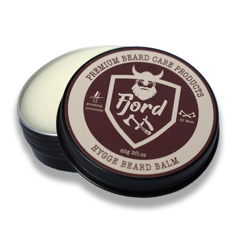 Hygge Beard Balm 60g Tin